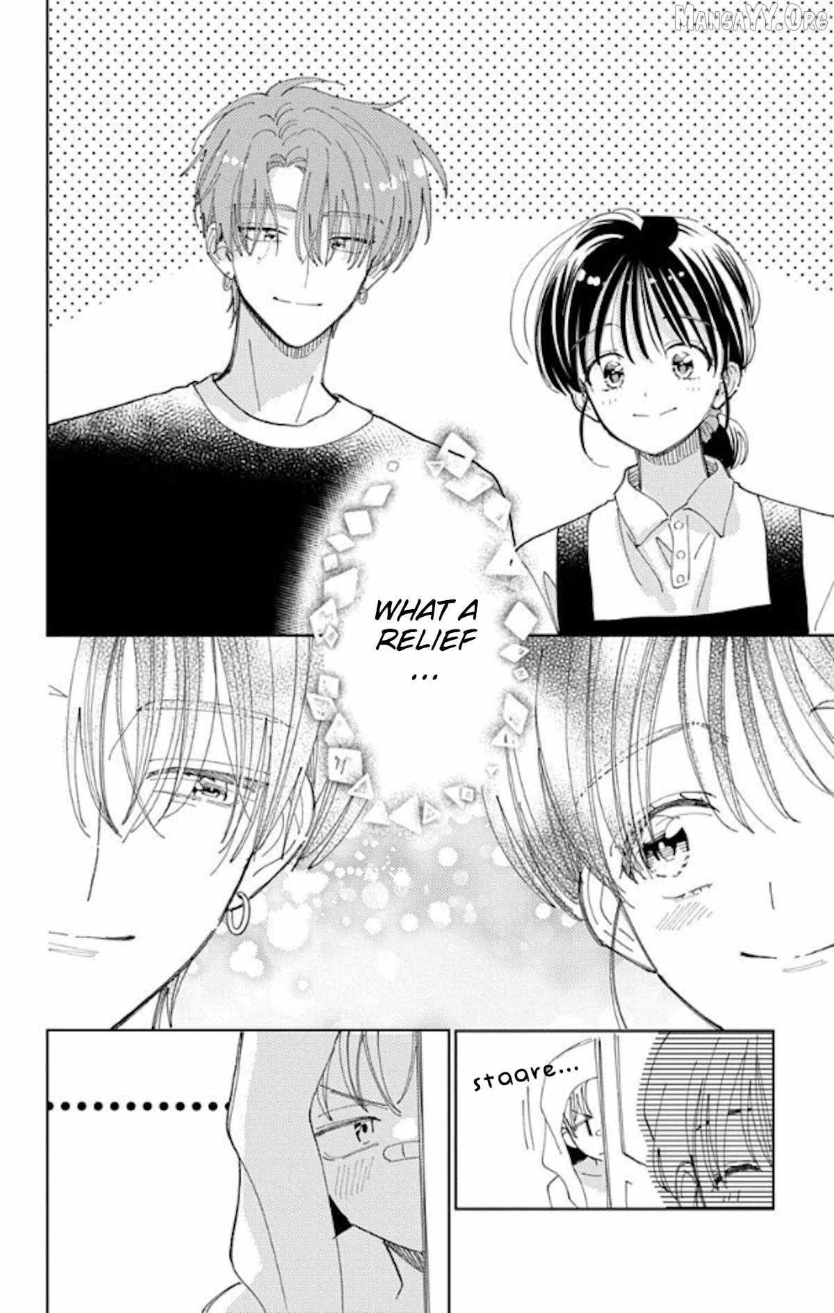 Read Tamon-kun Ima Docchi!? chapter 60 image 35 on Lezhin