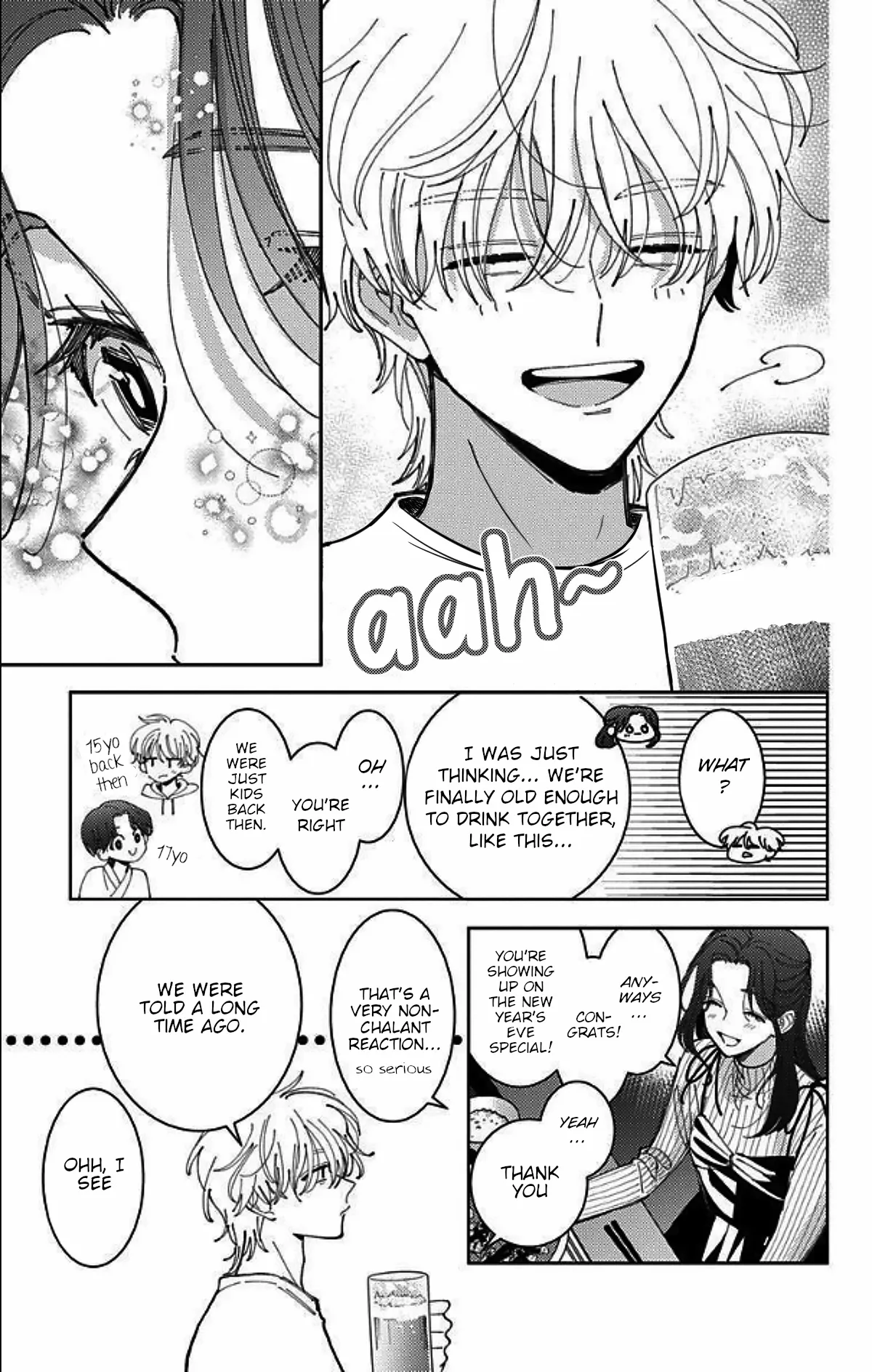 Read Tamon-kun Ima Docchi!? chapter 61 image 13 on Lezhin
