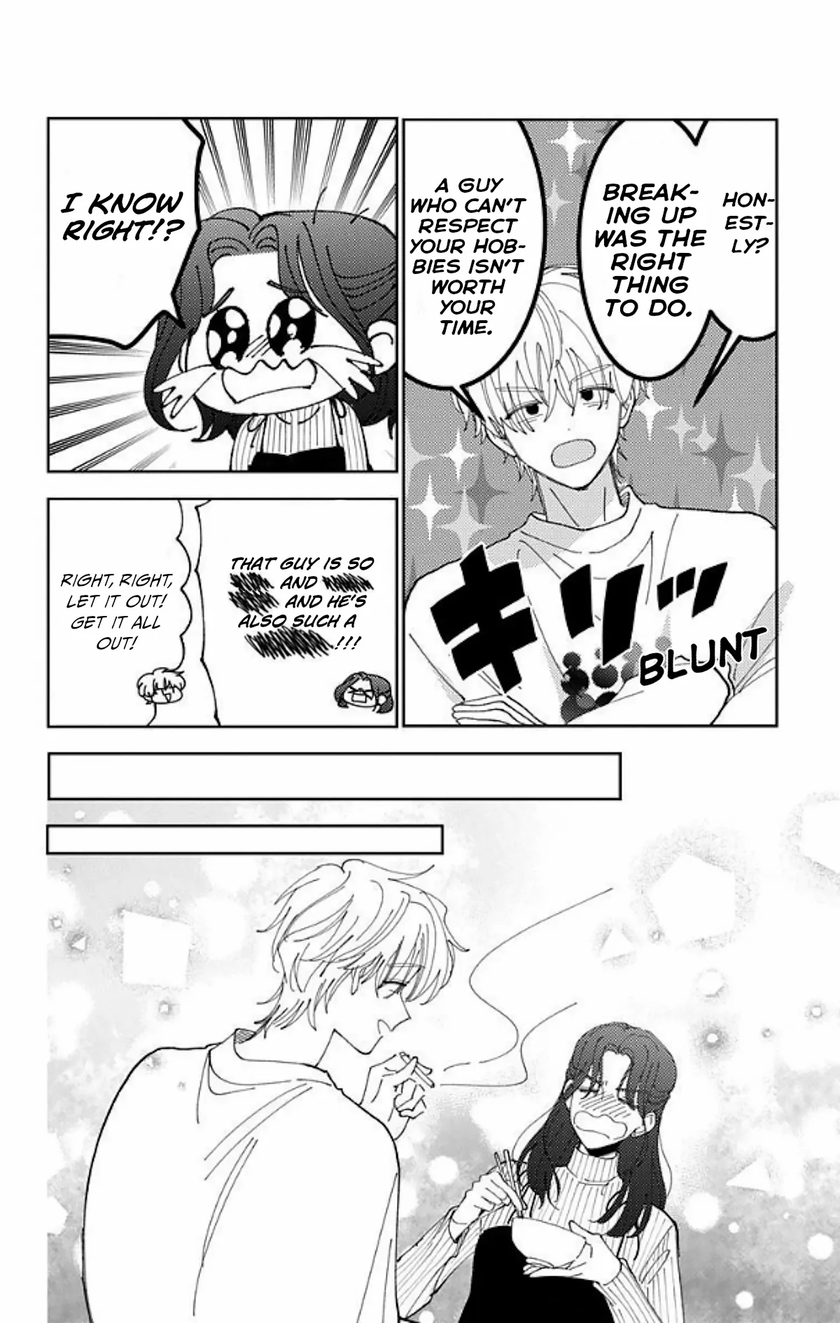 Read Tamon-kun Ima Docchi!? chapter 61 image 16 on Lezhin