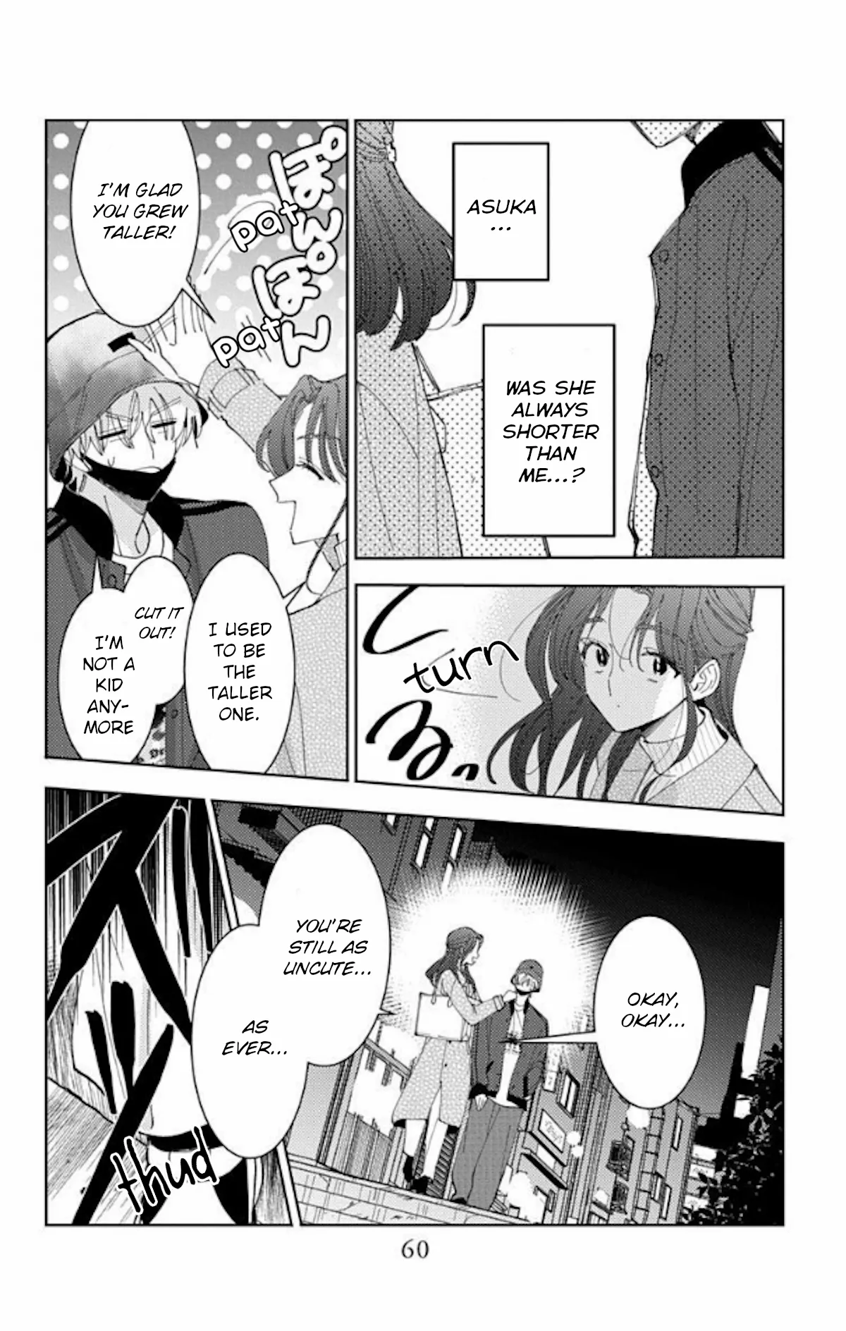 Read Tamon-kun Ima Docchi!? chapter 61 image 22 on Lezhin