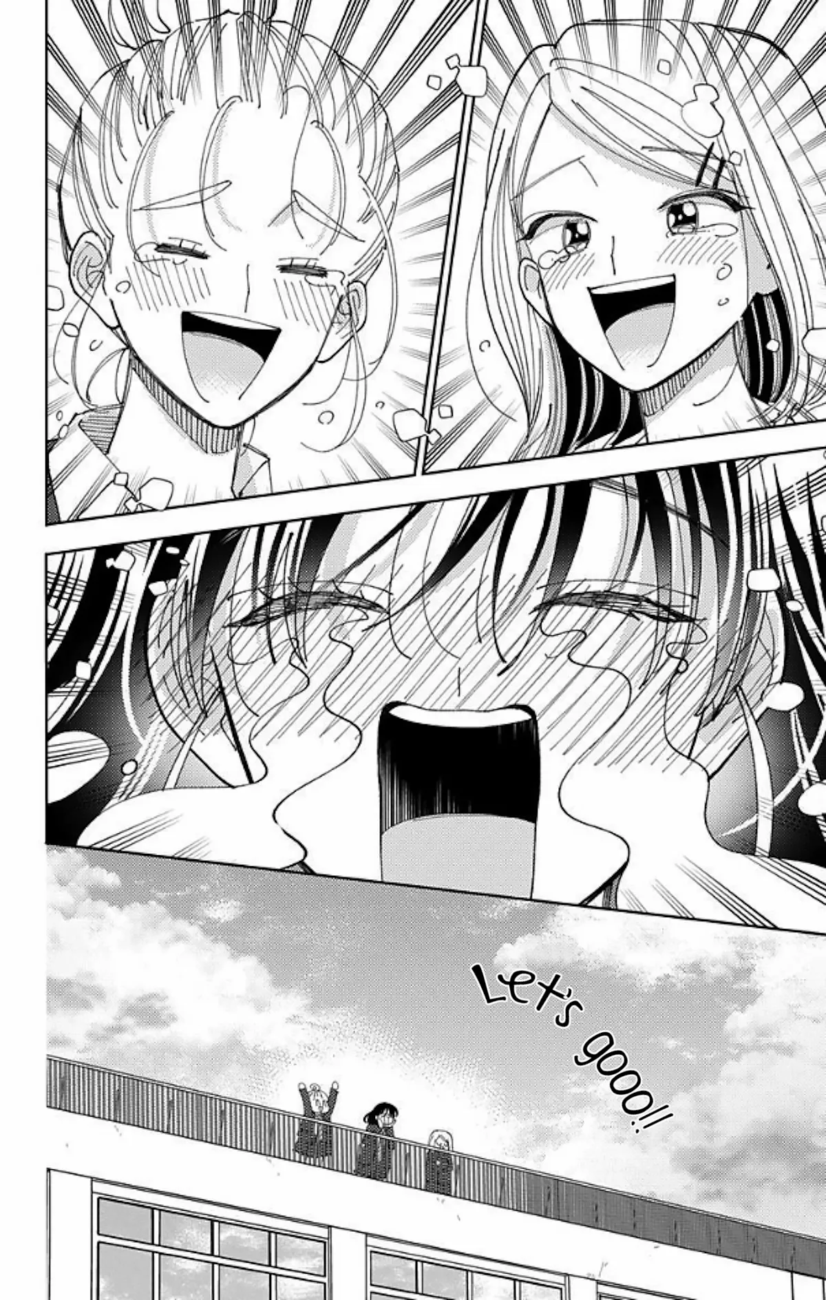 Read Tamon-kun Ima Docchi!? chapter 61 image 6 on Lezhin