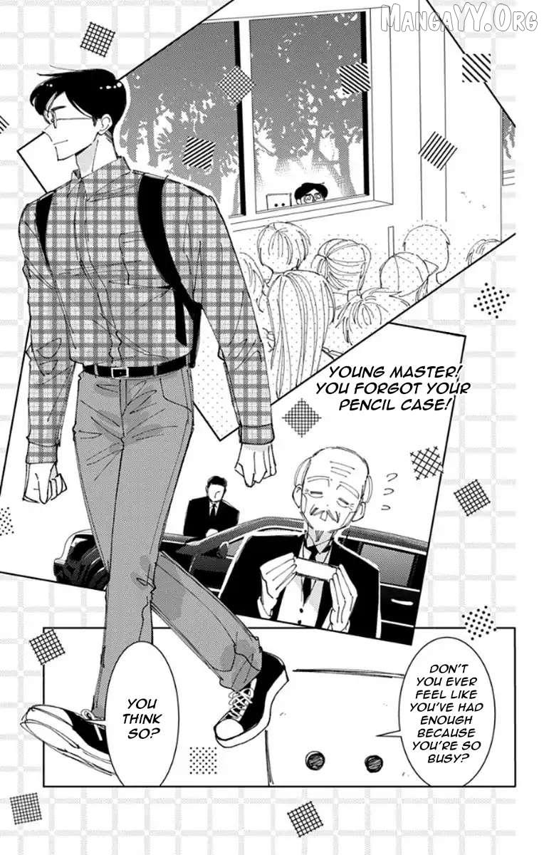 Read Tamon-kun Ima Docchi!? chapter 62 image 15 on Lezhin