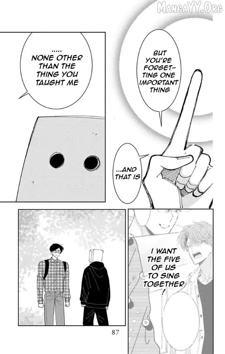 Read Tamon-kun Ima Docchi!? chapter 62 image 17 on Lezhin