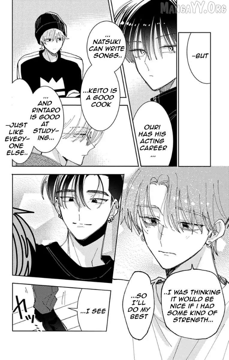 Read Tamon-kun Ima Docchi!? chapter 62 image 24 on Lezhin