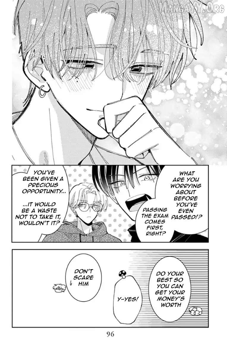 Read Tamon-kun Ima Docchi!? chapter 62 image 26 on Lezhin