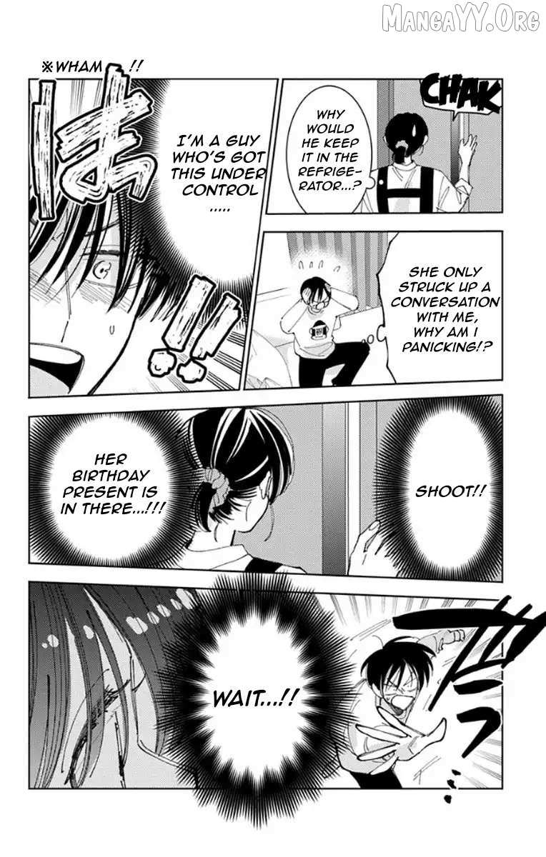 Read Tamon-kun Ima Docchi!? chapter 63 image 22 on Lezhin