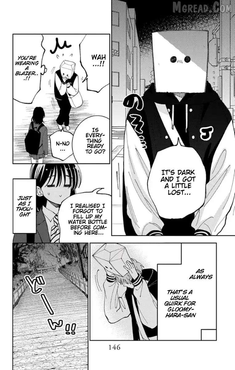 Read Tamon-kun Ima Docchi!? chapter 64 image 11 on Lezhin