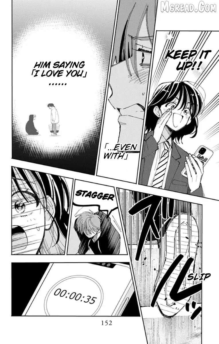 Read Tamon-kun Ima Docchi!? chapter 64 image 17 on Lezhin