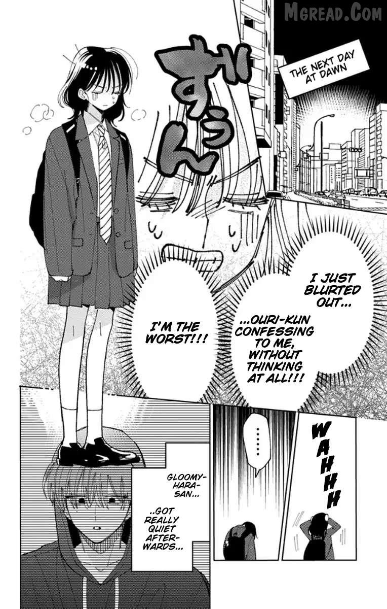 Read Tamon-kun Ima Docchi!? chapter 64 image 9 on Lezhin