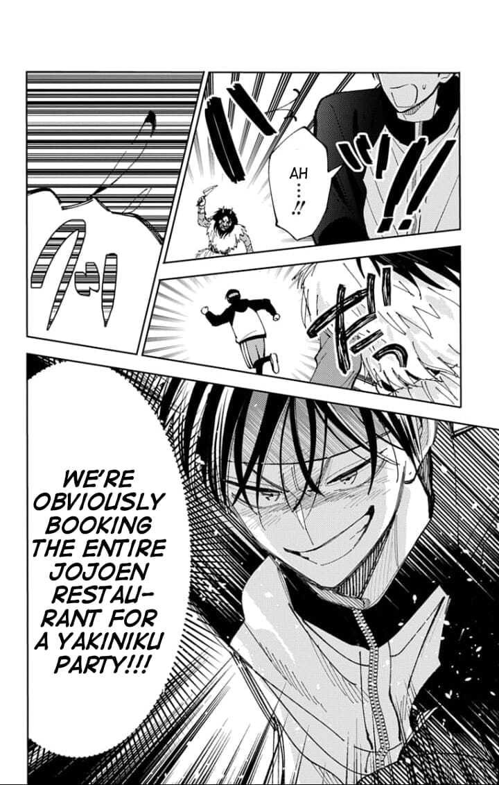 Tamon-kun Ima Docchi!? Chapter 65 page 23 - 
