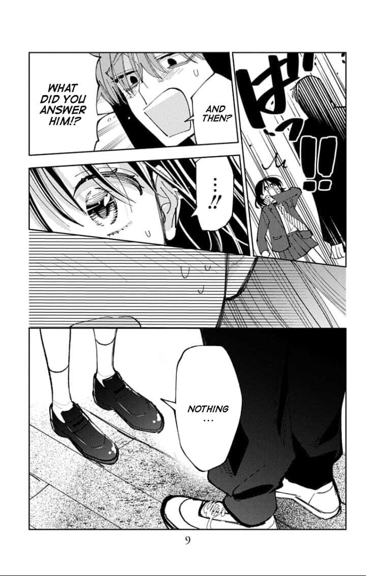 Tamon-kun Ima Docchi!? Chapter 65 page 6 - 