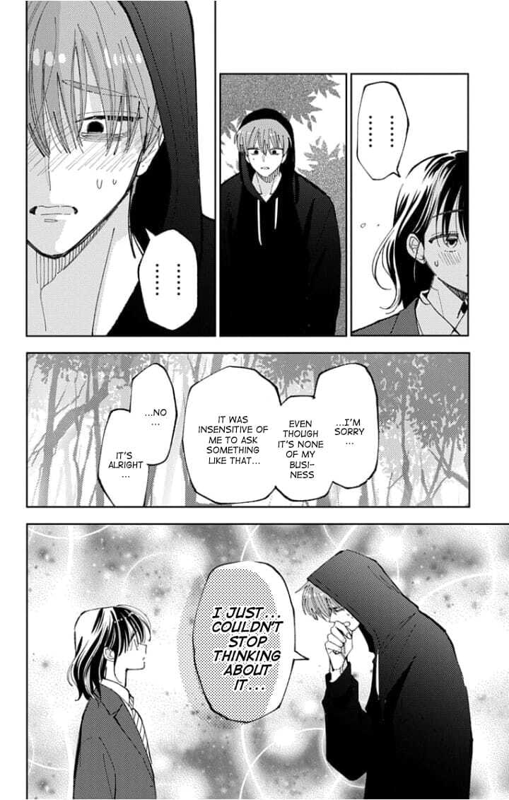 Tamon-kun Ima Docchi!? Chapter 65 page 7 - 