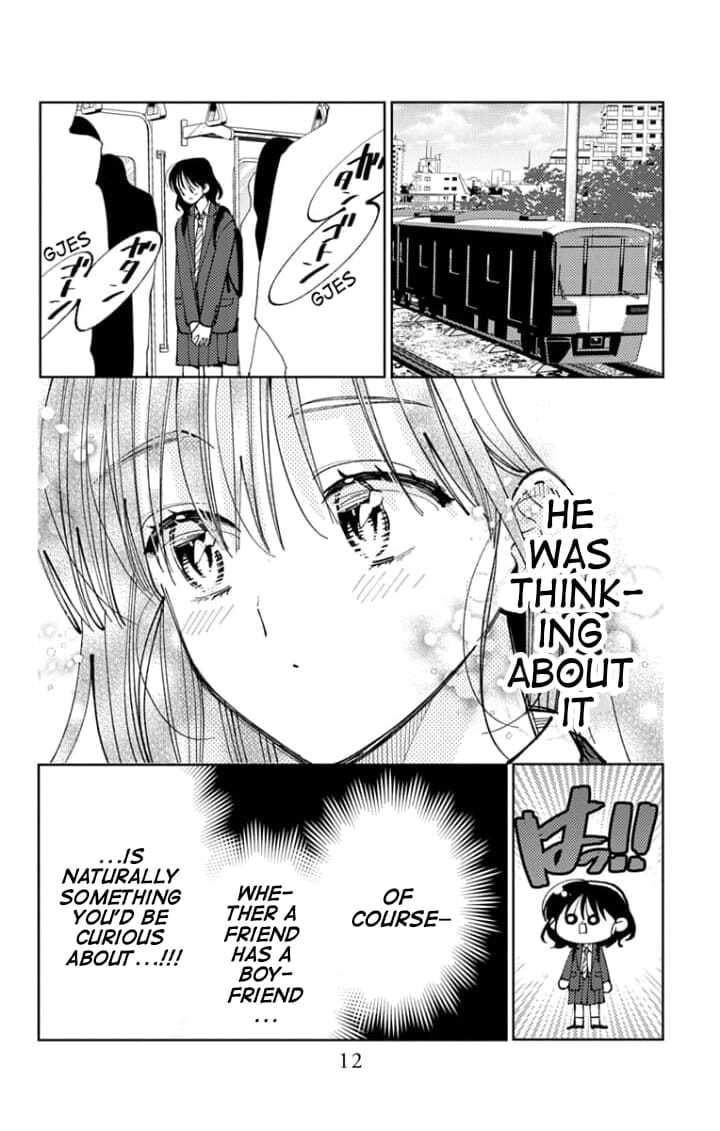 Tamon-kun Ima Docchi!? Chapter 65 page 9 - 
