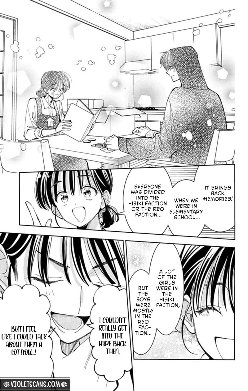 Tamon-kun Ima Docchi!? Chapter 69 page 10 - 