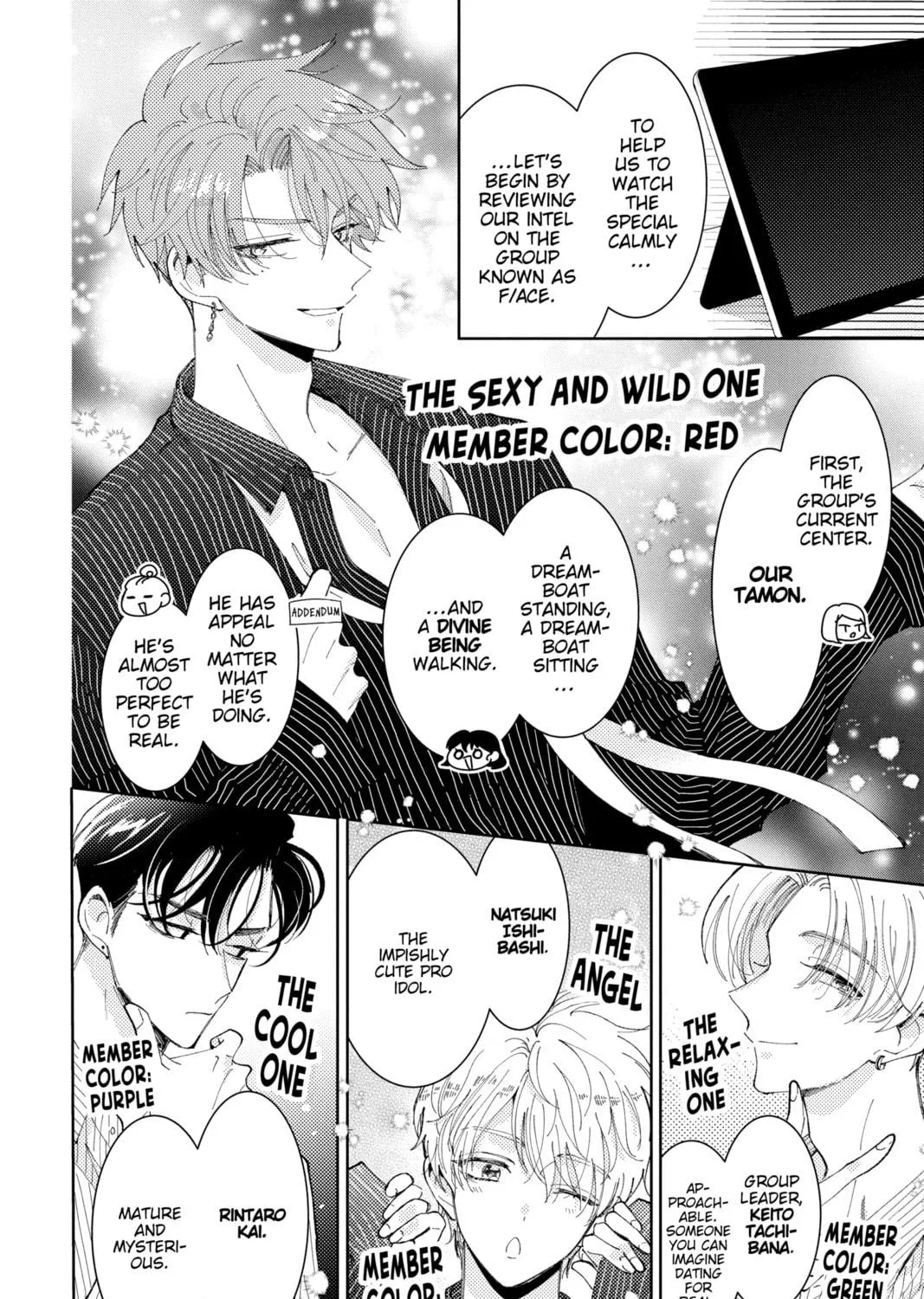 Read Tamon-kun Ima Docchi!? chapter 7 image 10 on Lezhin