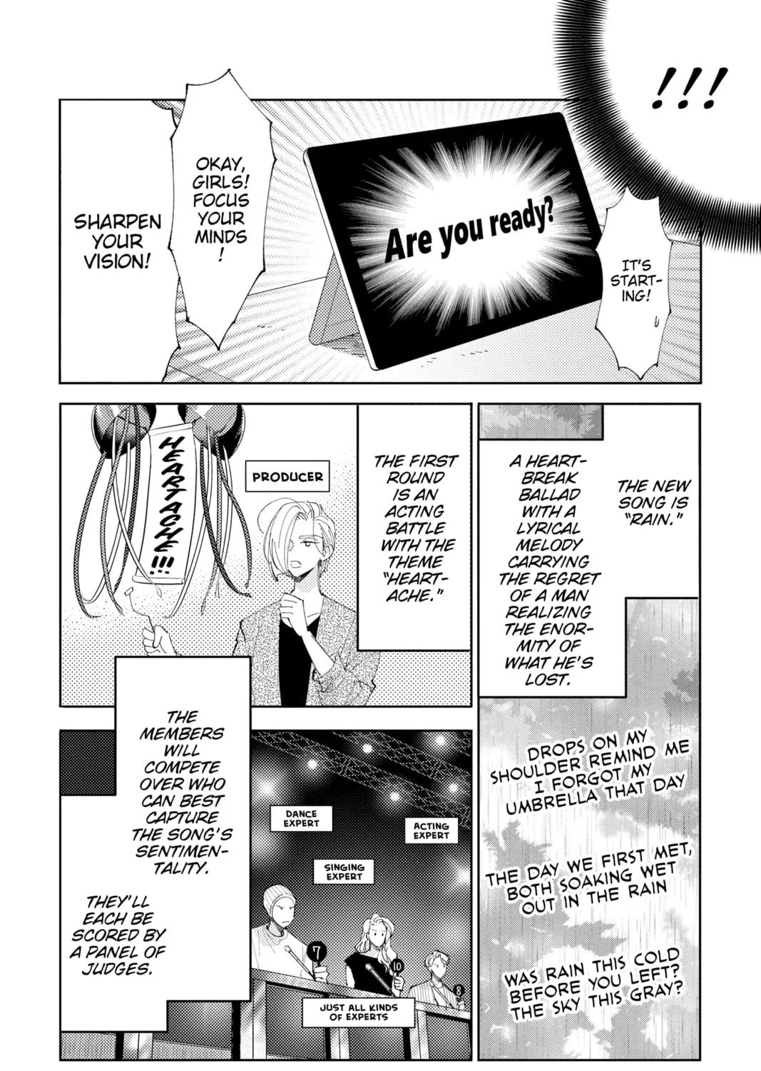 Read Tamon-kun Ima Docchi!? chapter 7 image 14 on Lezhin