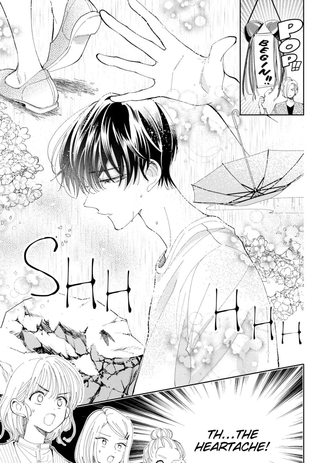 Read Tamon-kun Ima Docchi!? chapter 7 image 16 on Lezhin
