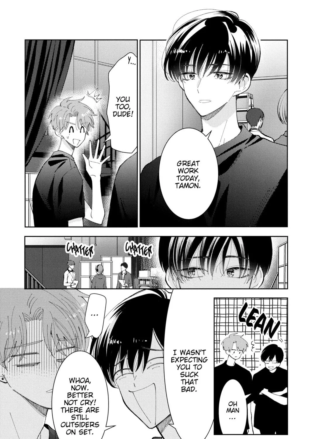 Read Tamon-kun Ima Docchi!? chapter 7 image 28 on Lezhin