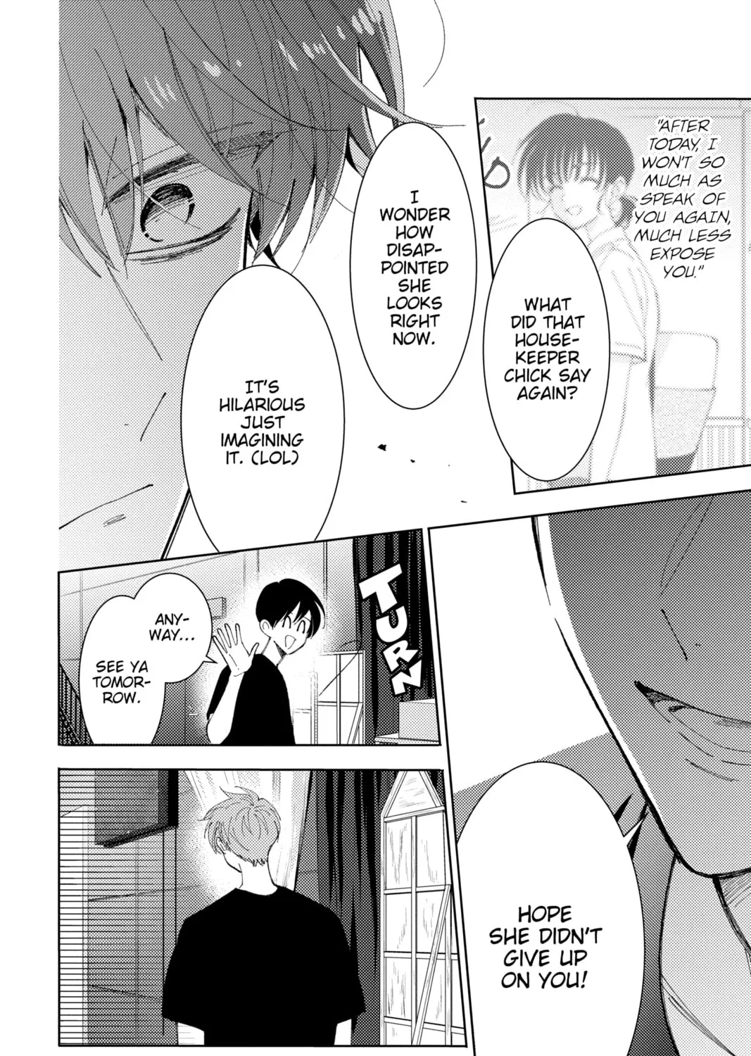 Read Tamon-kun Ima Docchi!? chapter 7 image 30 on Lezhin
