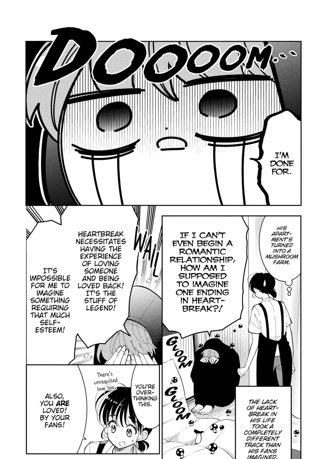 Read Tamon-kun Ima Docchi!? chapter 7 image 32 on Lezhin