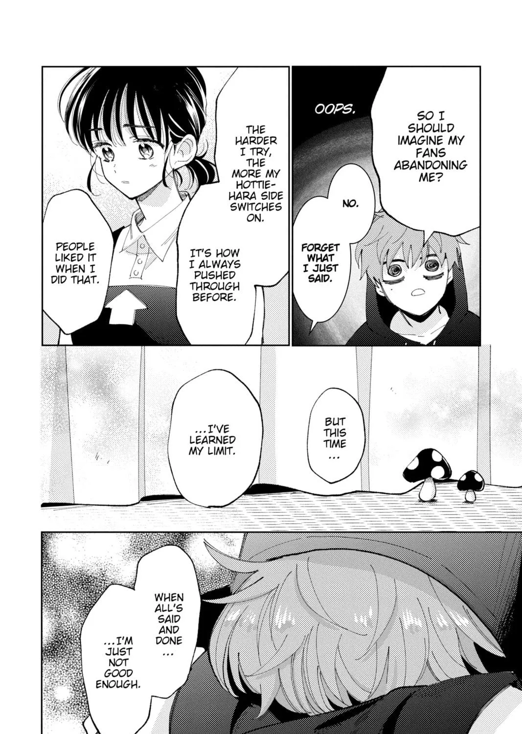 Read Tamon-kun Ima Docchi!? chapter 7 image 34 on Lezhin