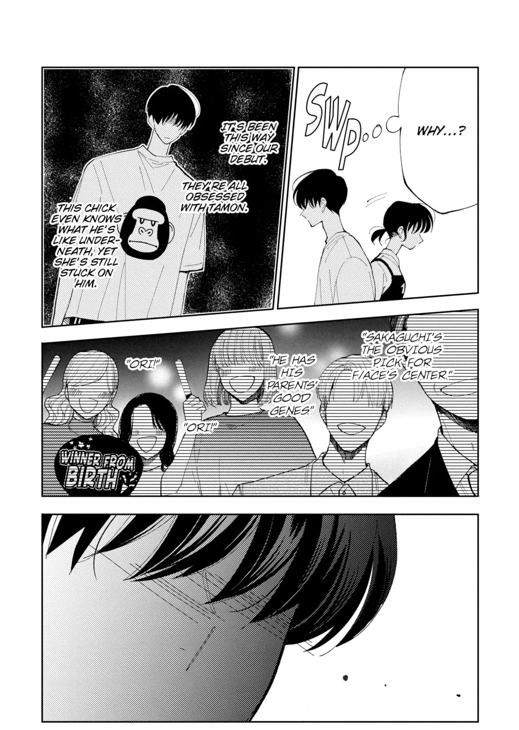 Read Tamon-kun Ima Docchi!? chapter 7 image 44 on Lezhin