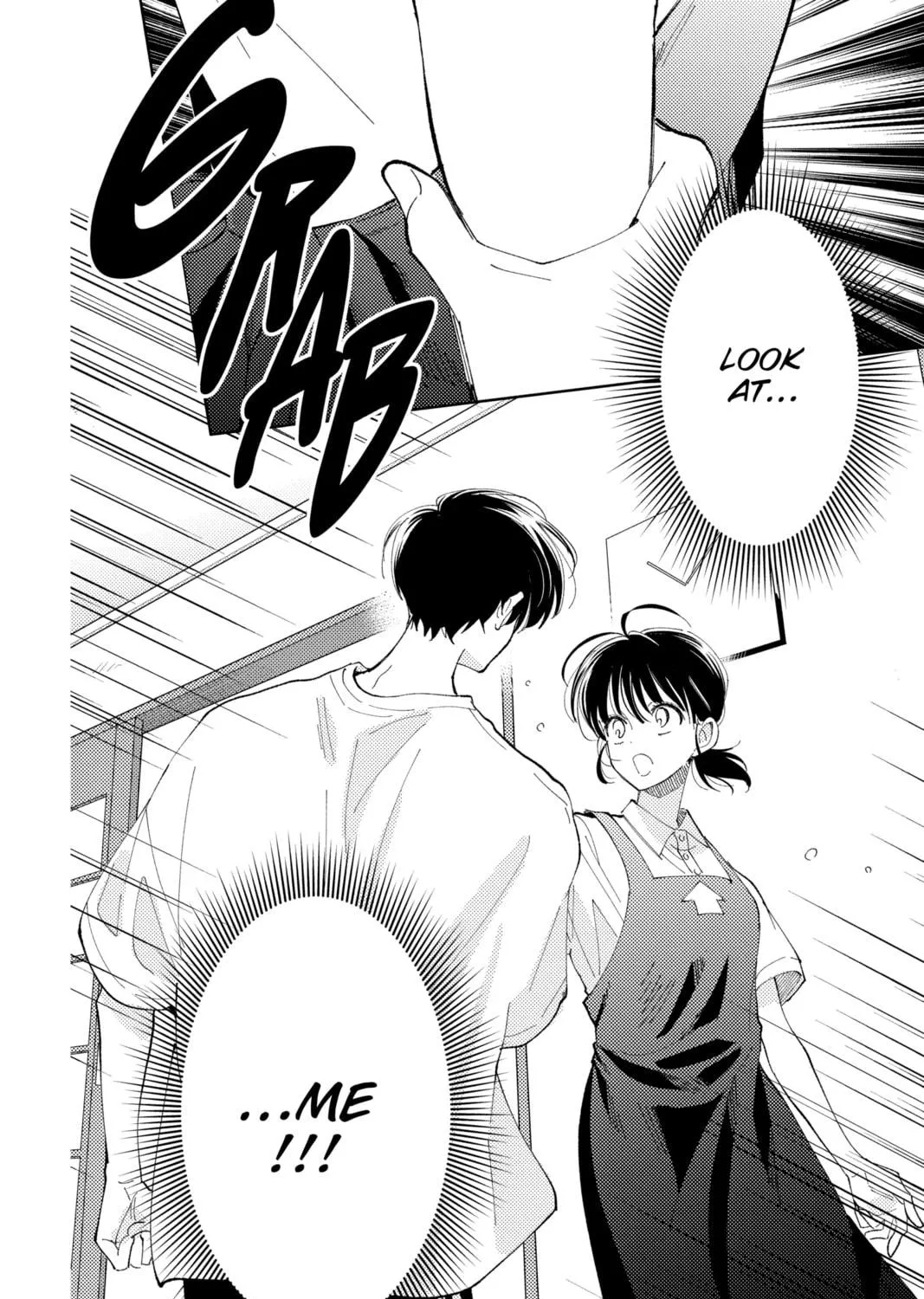 Read Tamon-kun Ima Docchi!? chapter 7 image 46 on Lezhin