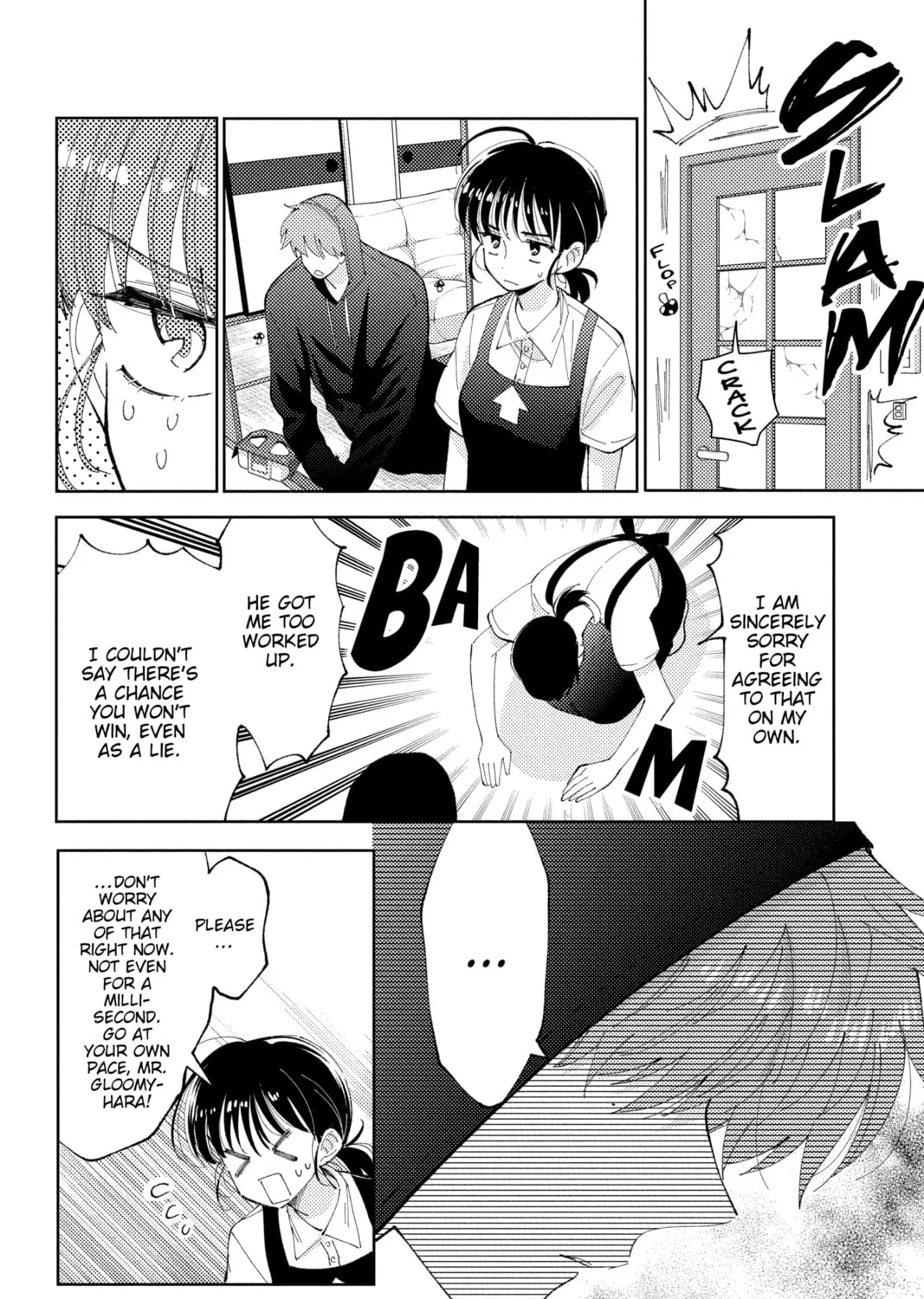 Read Tamon-kun Ima Docchi!? chapter 7 image 54 on Lezhin