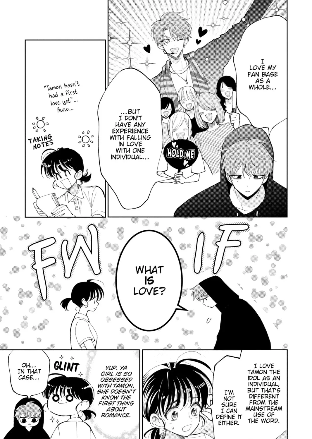 Read Tamon-kun Ima Docchi!? chapter 7 image 60 on Lezhin