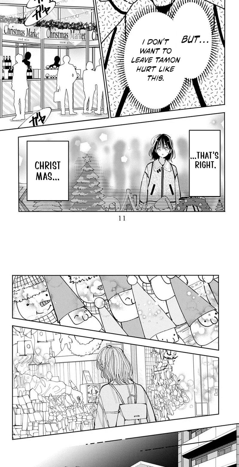Tamon-kun Ima Docchi!? Chapter 70 page 8 - 