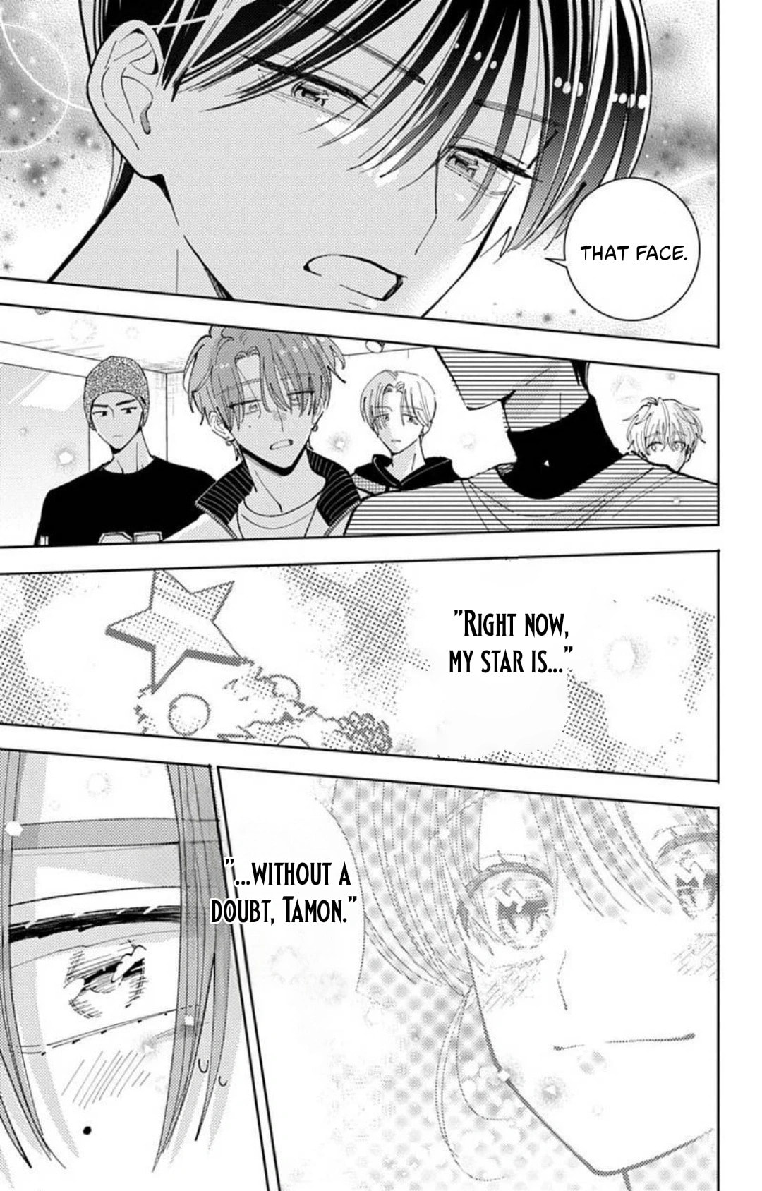 Tamon-kun Ima Docchi!? Chapter 71 page 30 - 