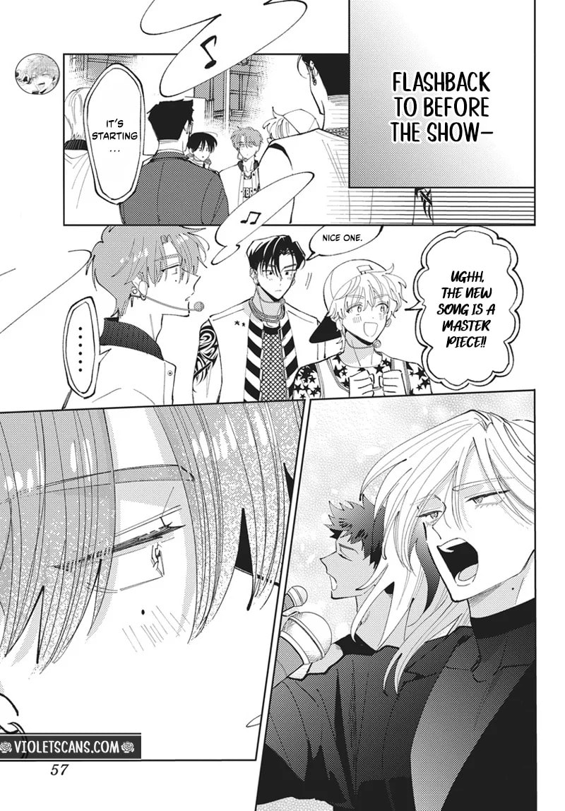 Tamon-kun Ima Docchi!? Chapter 77 page 18 - 