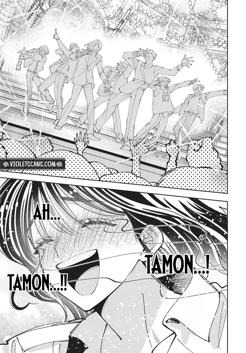 Tamon-kun Ima Docchi!? Chapter 77 page 28 - 