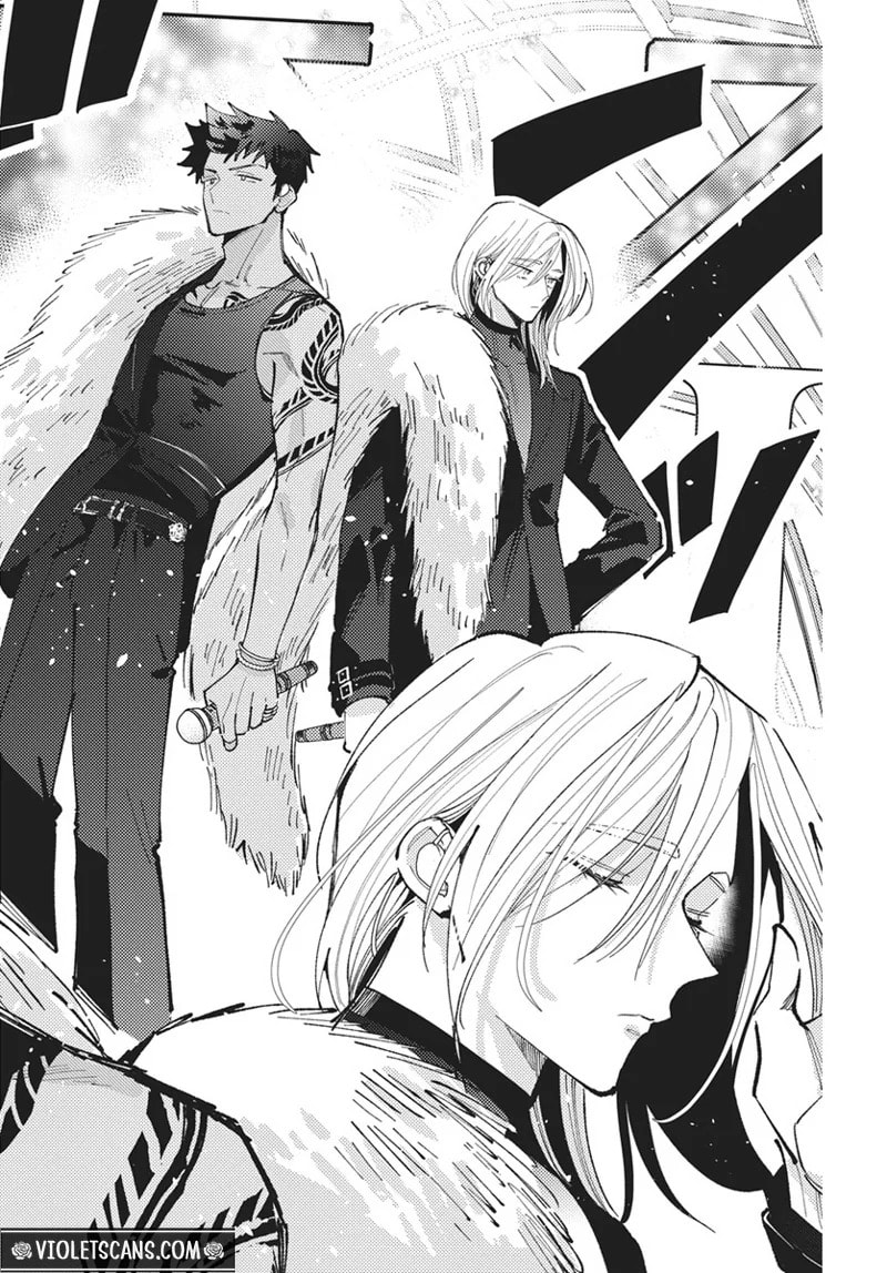Tamon-kun Ima Docchi!? Chapter 77 page 5 - 