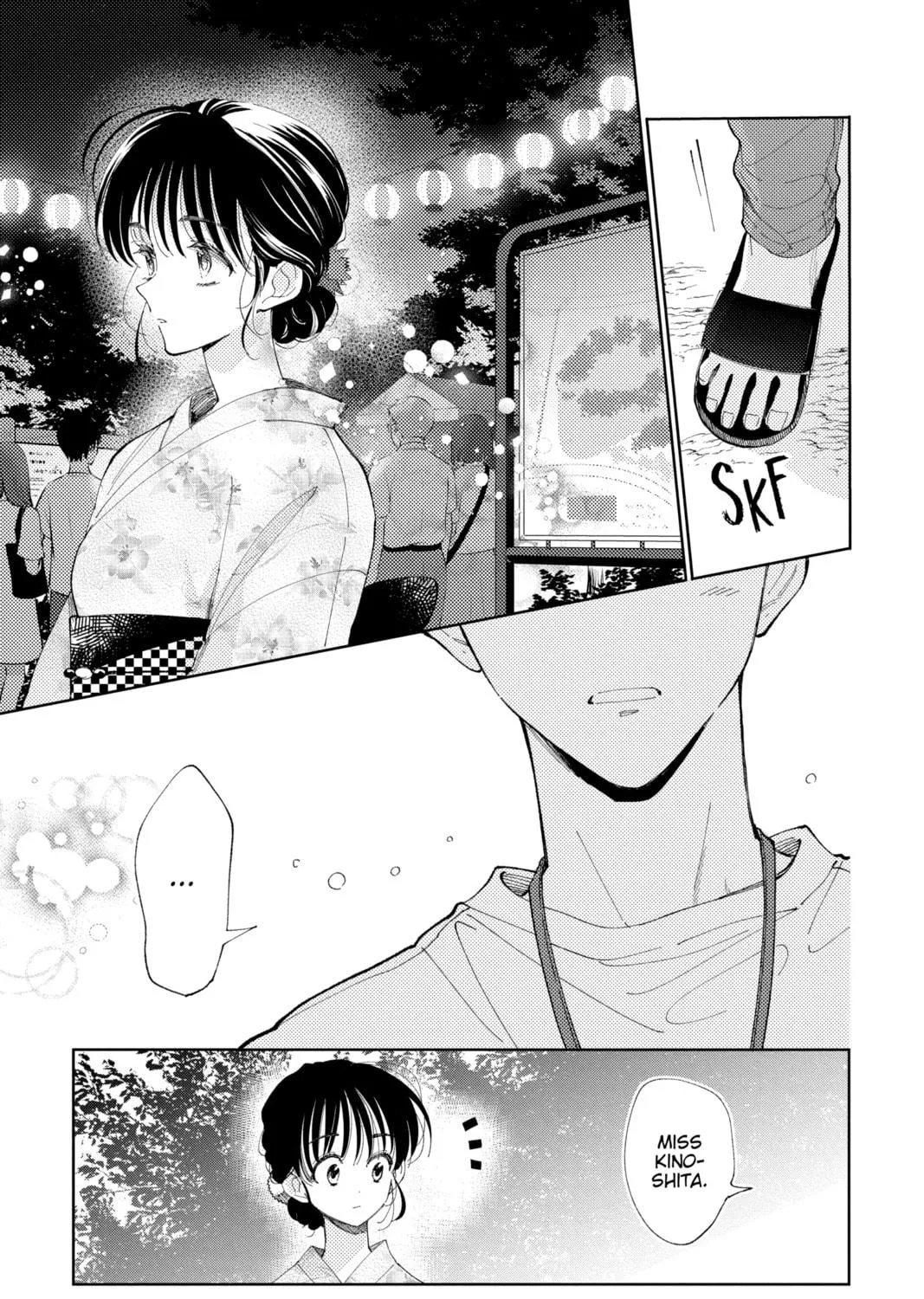 Read Tamon-kun Ima Docchi!? chapter 8 image 16 on Lezhin