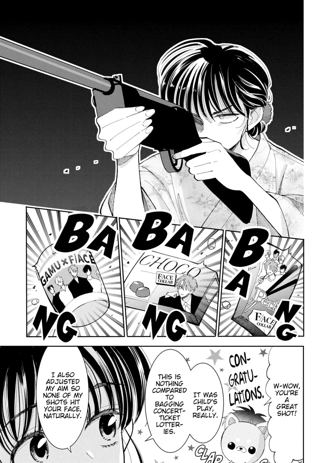 Read Tamon-kun Ima Docchi!? chapter 8 image 24 on Lezhin