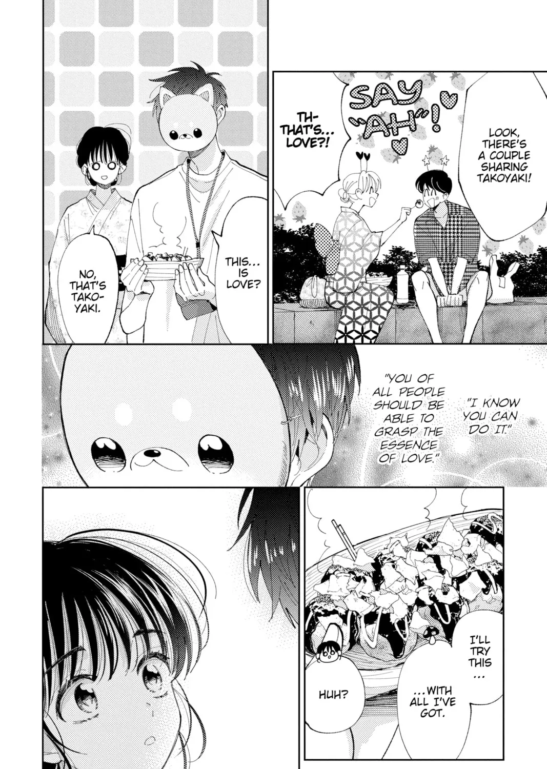 Read Tamon-kun Ima Docchi!? chapter 8 image 30 on Lezhin