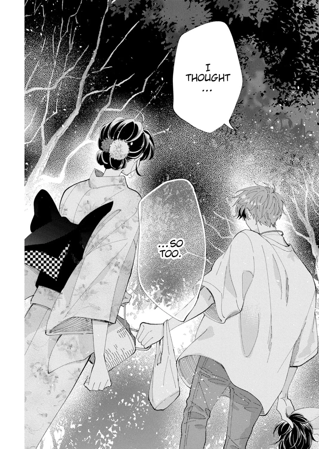 Read Tamon-kun Ima Docchi!? chapter 8 image 54 on Lezhin