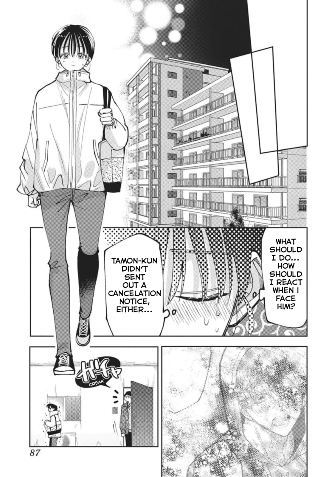 Tamon-kun Ima Docchi!? Chapter 80 page 14 - 