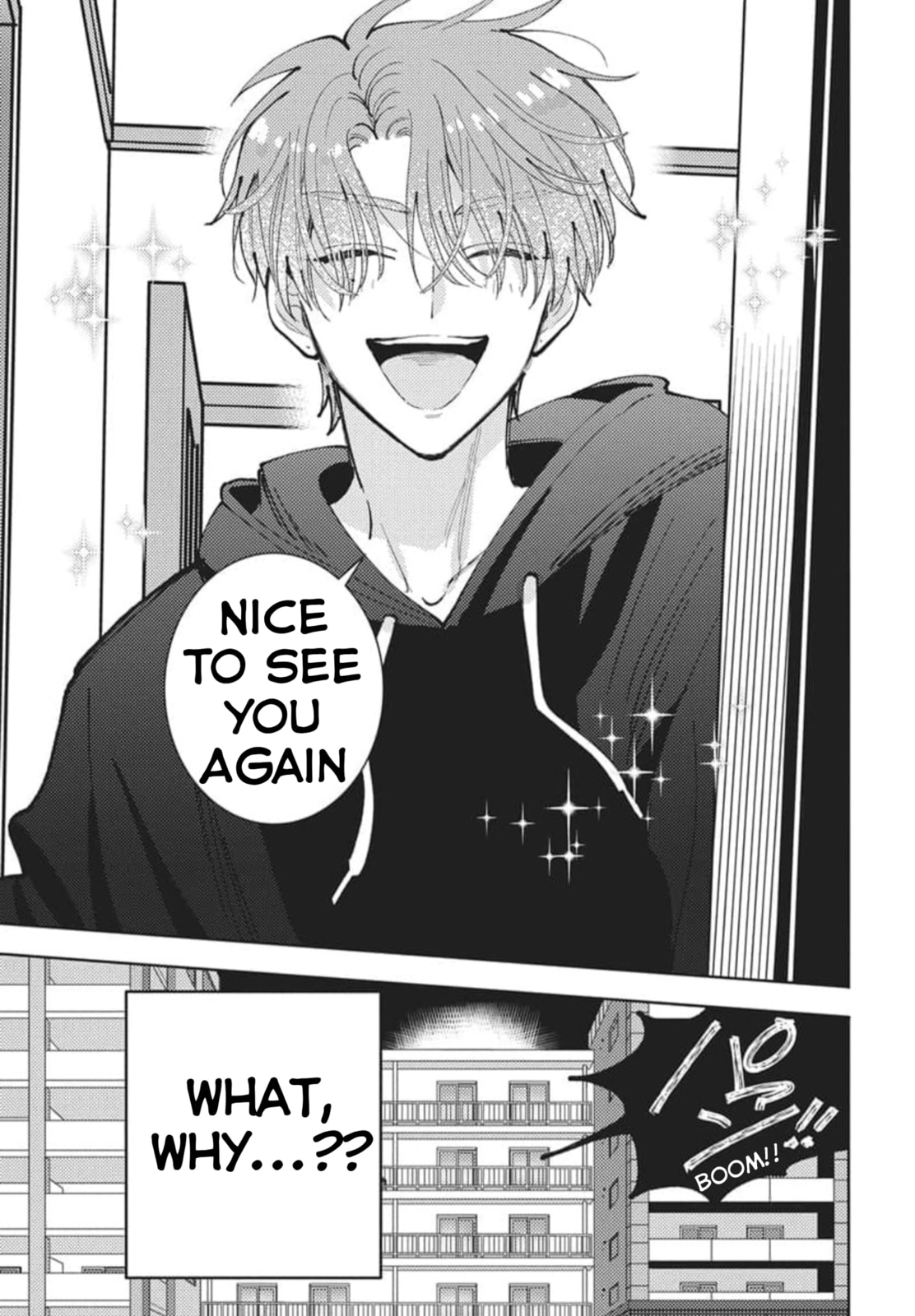 Tamon-kun Ima Docchi!? Chapter 80 page 18 - 