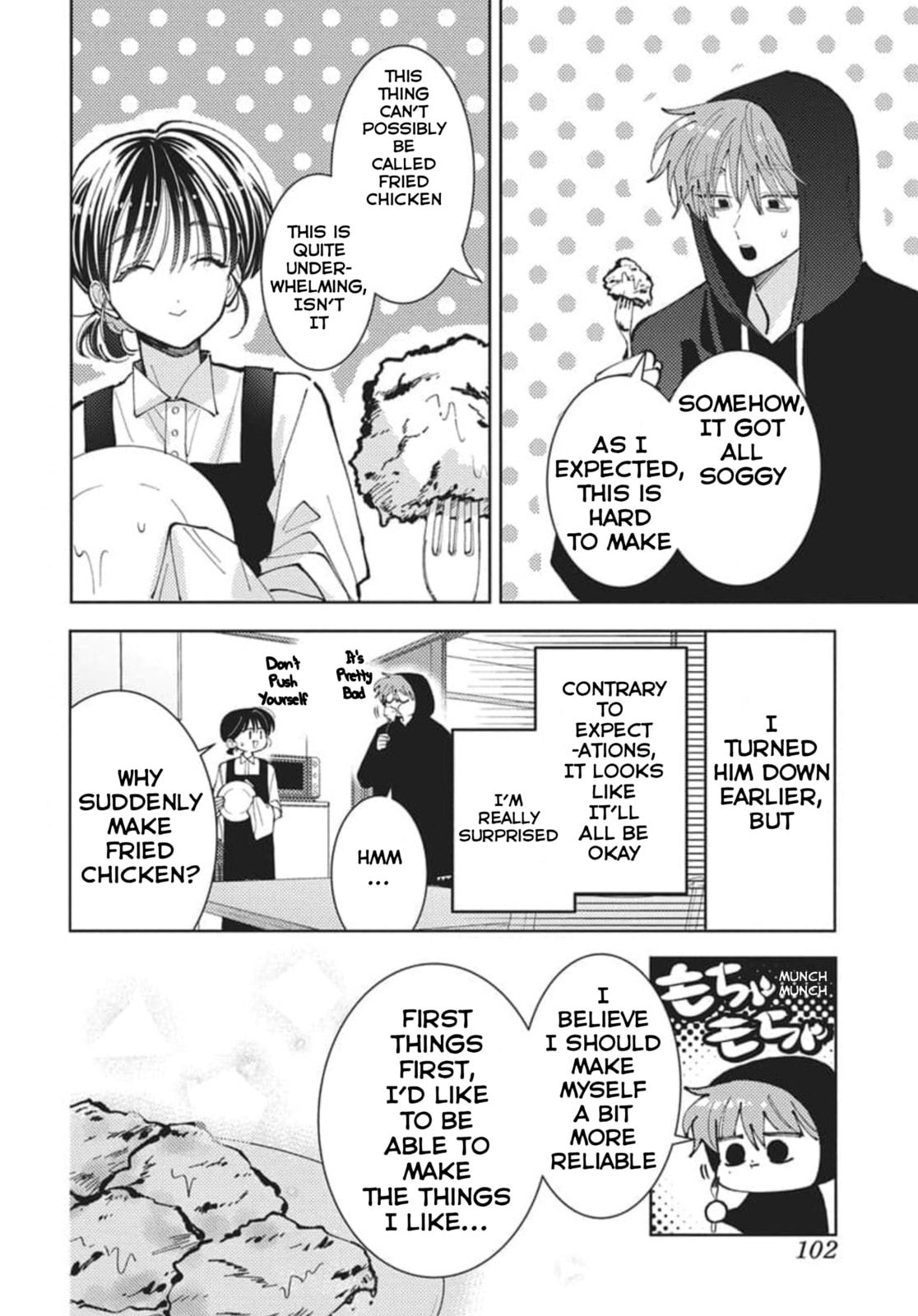 Tamon-kun Ima Docchi!? Chapter 80 page 29 - 