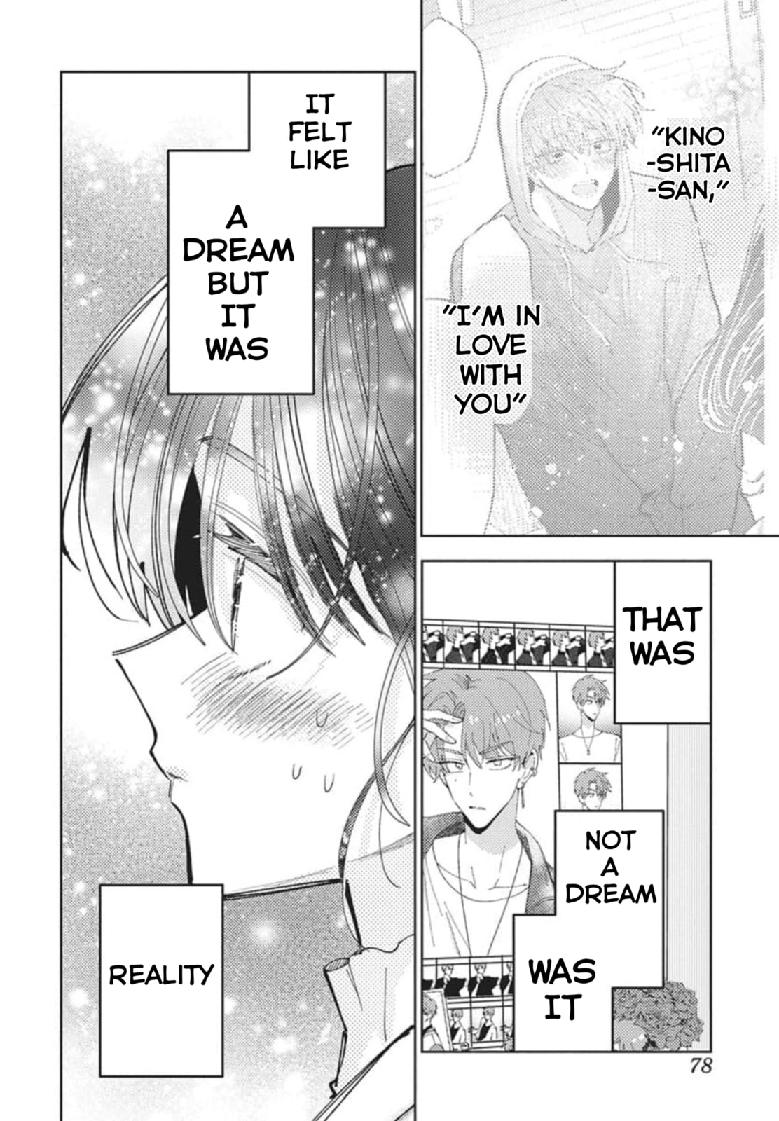 Tamon-kun Ima Docchi!? Chapter 80 page 5 - 