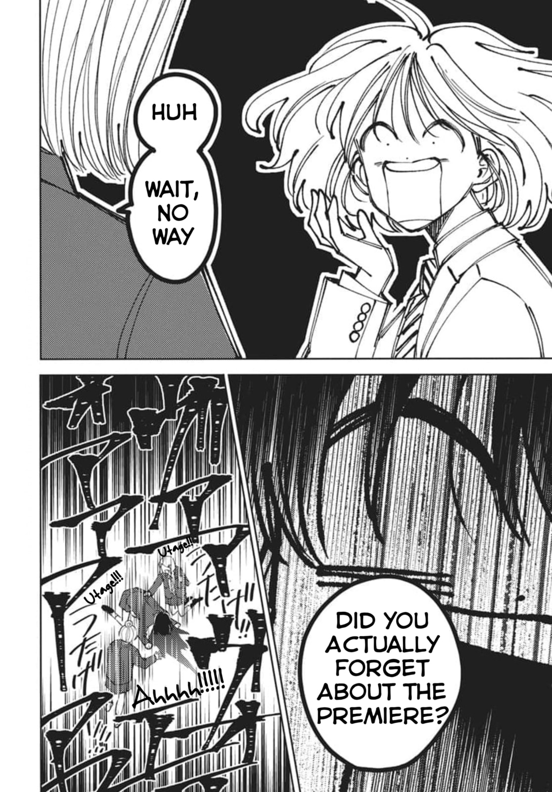 Tamon-kun Ima Docchi!? Chapter 80 page 9 - 