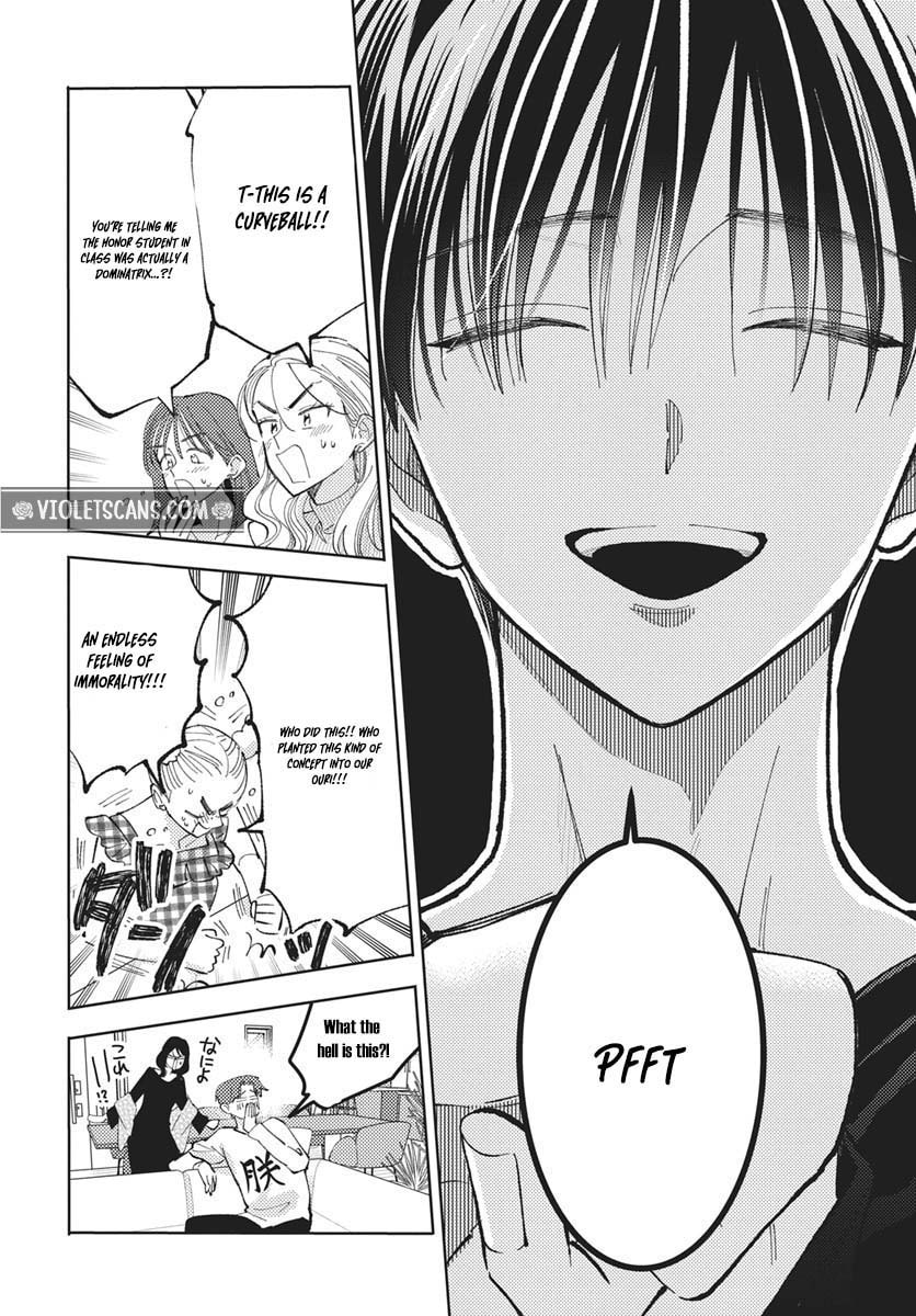 Tamon-kun Ima Docchi!? Chapter 83 page 23 - 