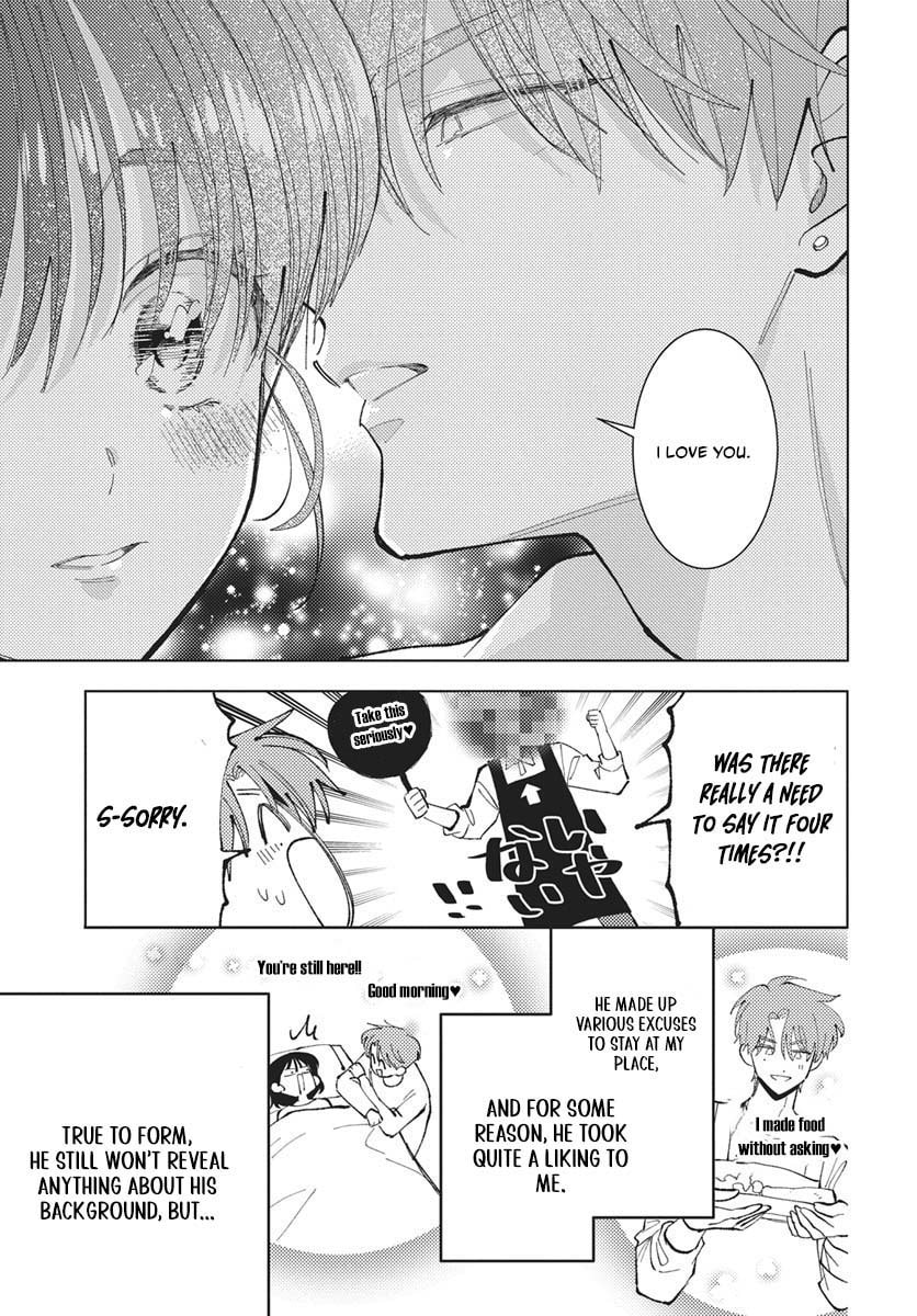 Tamon-kun Ima Docchi!? Chapter 83 page 8 - 