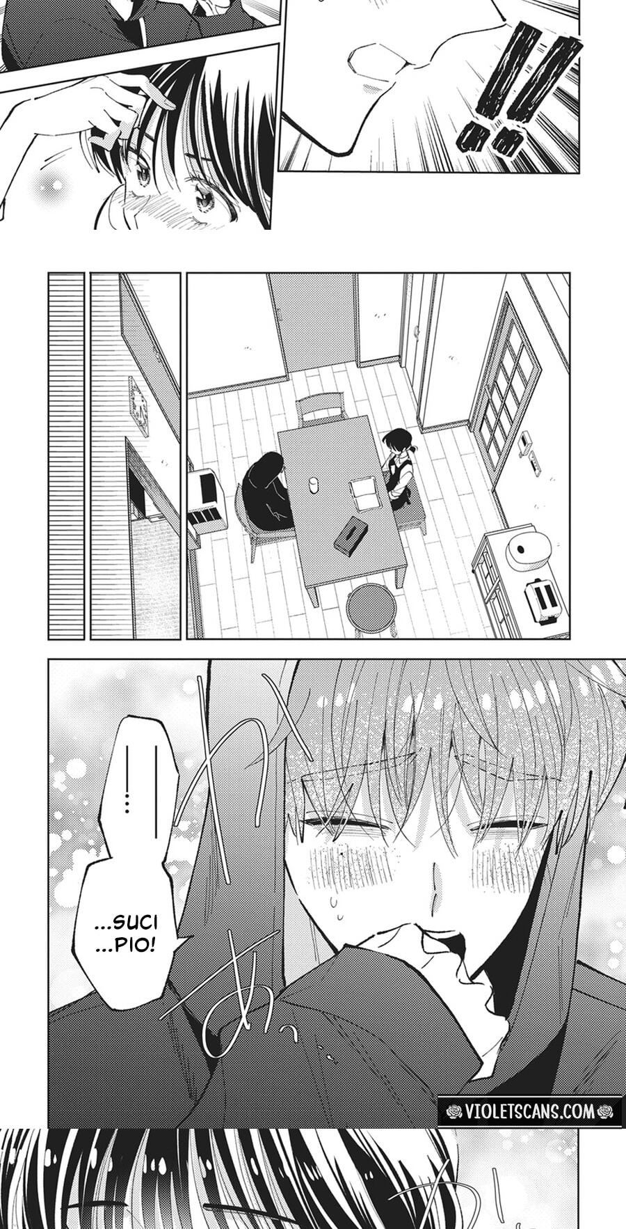Tamon-kun Ima Docchi!? Chapter 85 page 19 - 