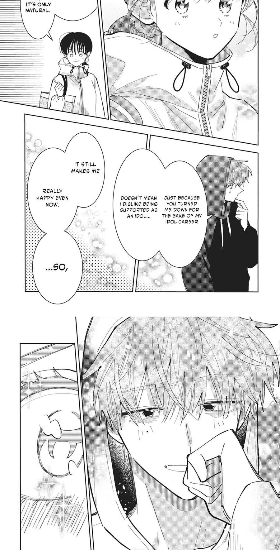 Tamon-kun Ima Docchi!? Chapter 85 page 23 - 