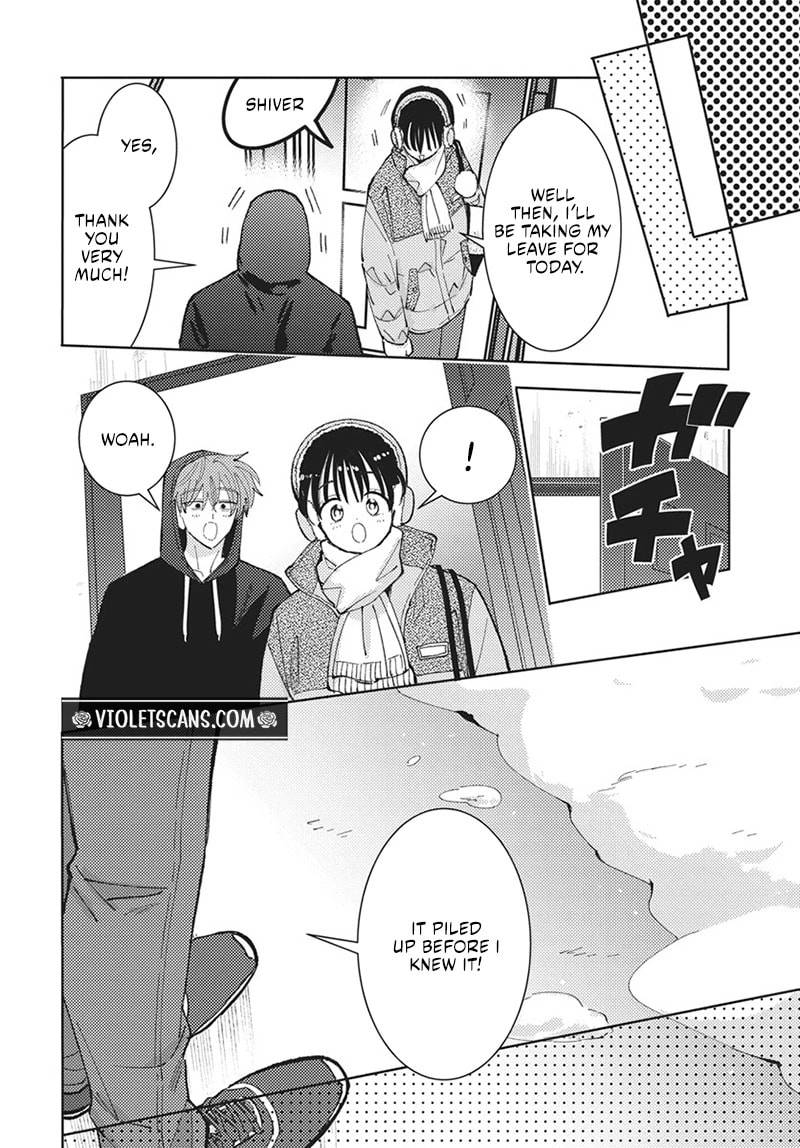 Tamon-kun Ima Docchi!? Chapter 86 page 11 - 