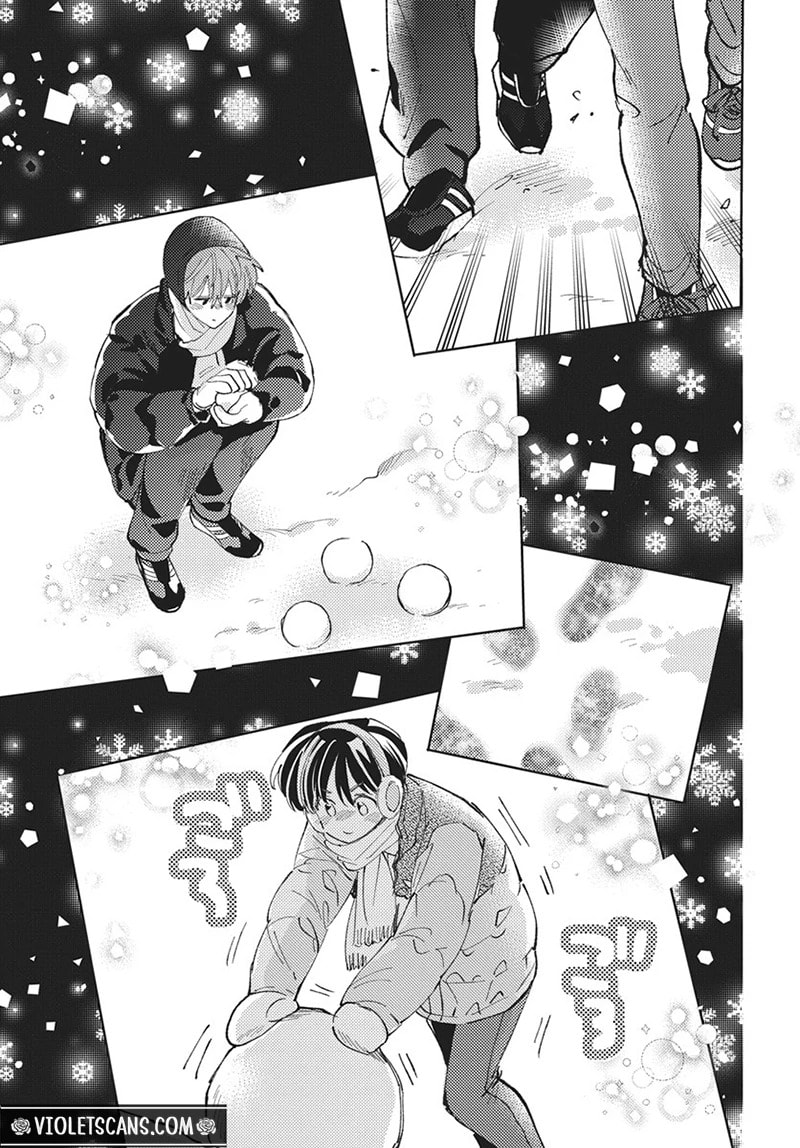 Tamon-kun Ima Docchi!? Chapter 86 page 16 - 