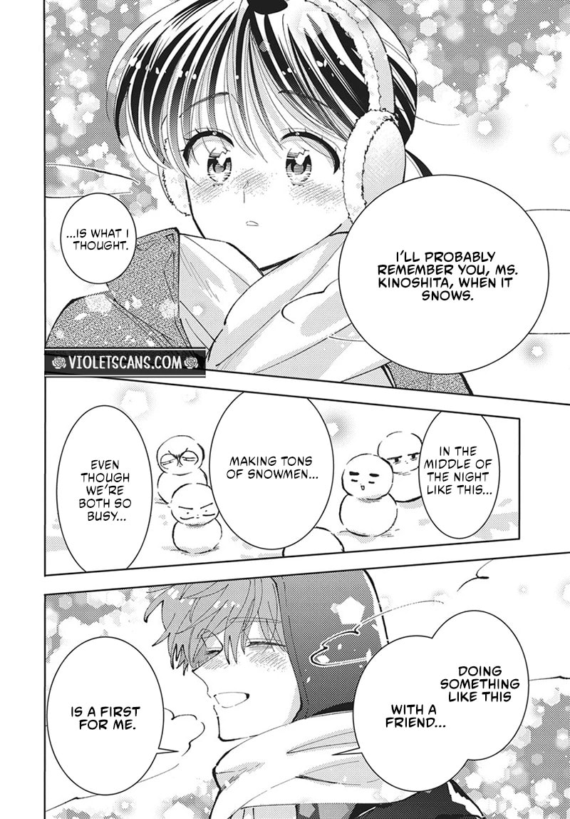 Tamon-kun Ima Docchi!? Chapter 86 page 19 - 